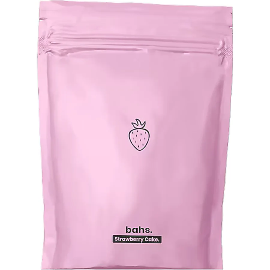 Bahs 600 gr Çilek Aromalı Öğün Tozu