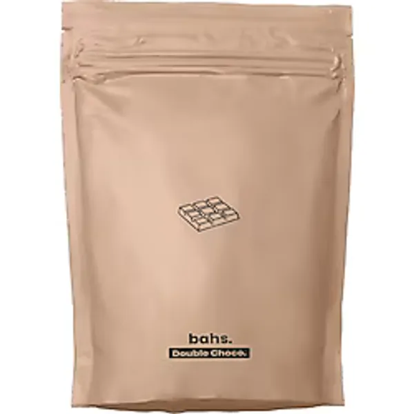Bahs. Bahs Double Choco 600 gr Öğün Tozu, Kilo Kontrolü ve Kas Gelişimi İçin Yüksek Proteinli