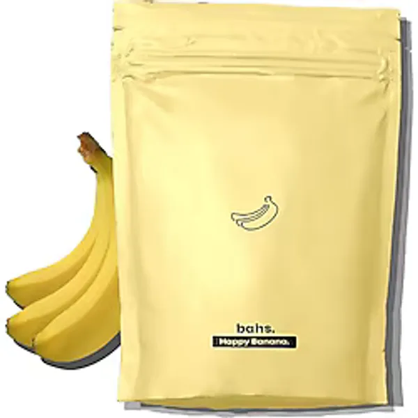 Bahs. Bahs Happy Banana Öğün Tozu 600G