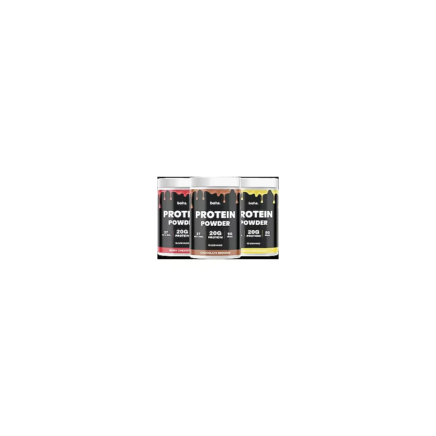 Bahs Protein Tozu Deneme Paketi - 48 Servis - 1392gr