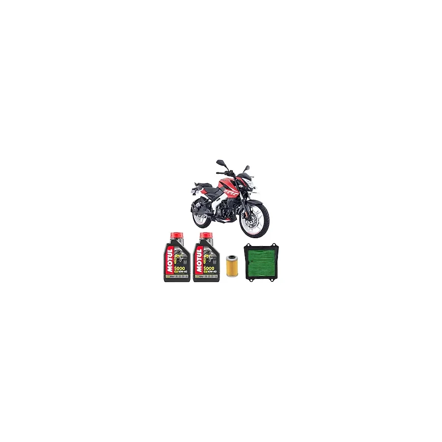 Bajaj Pulsar NS 200 Bakım Seti