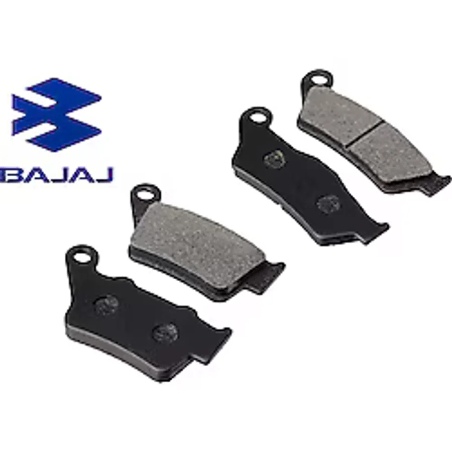 BAJAJ PULSAR (RS 200) (NS 200) ÖN ARKA (2 TAKIM) DİSK BALATA OEM