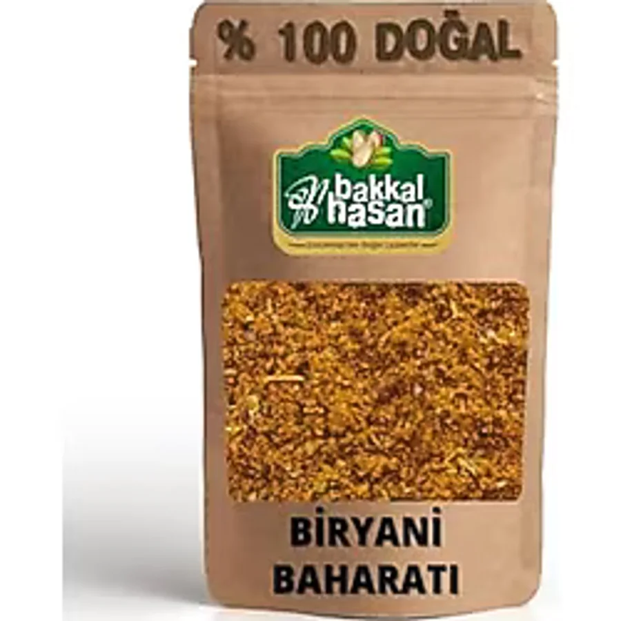 Bakkal Hasan Biryan (Büryan) Baharatı 250 gr