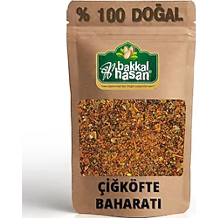 Bakkal Hasan Çiğköfte Baharatı 100 gr