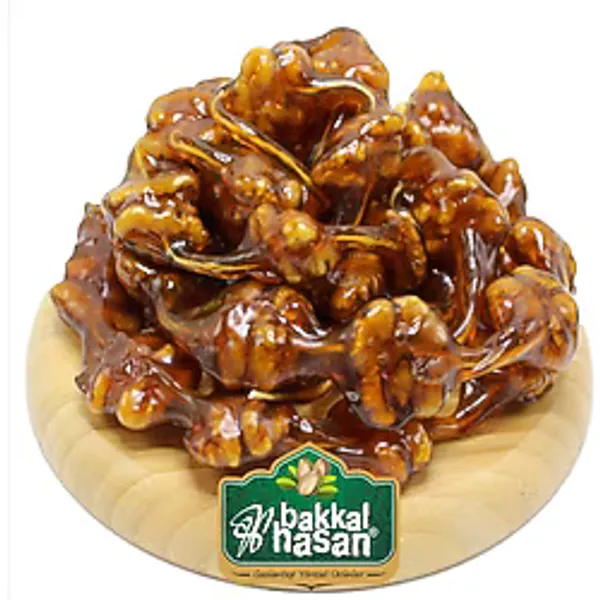 Bakkal Hasan Gaziantep - Cevizli Sucuk Kelebek Extra - 500 gr