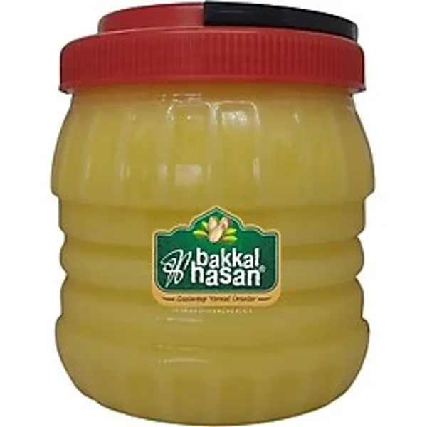 Bakkal Hasan Gaziantep Doğal Hakiki Köy Sade Yağ 300 gr