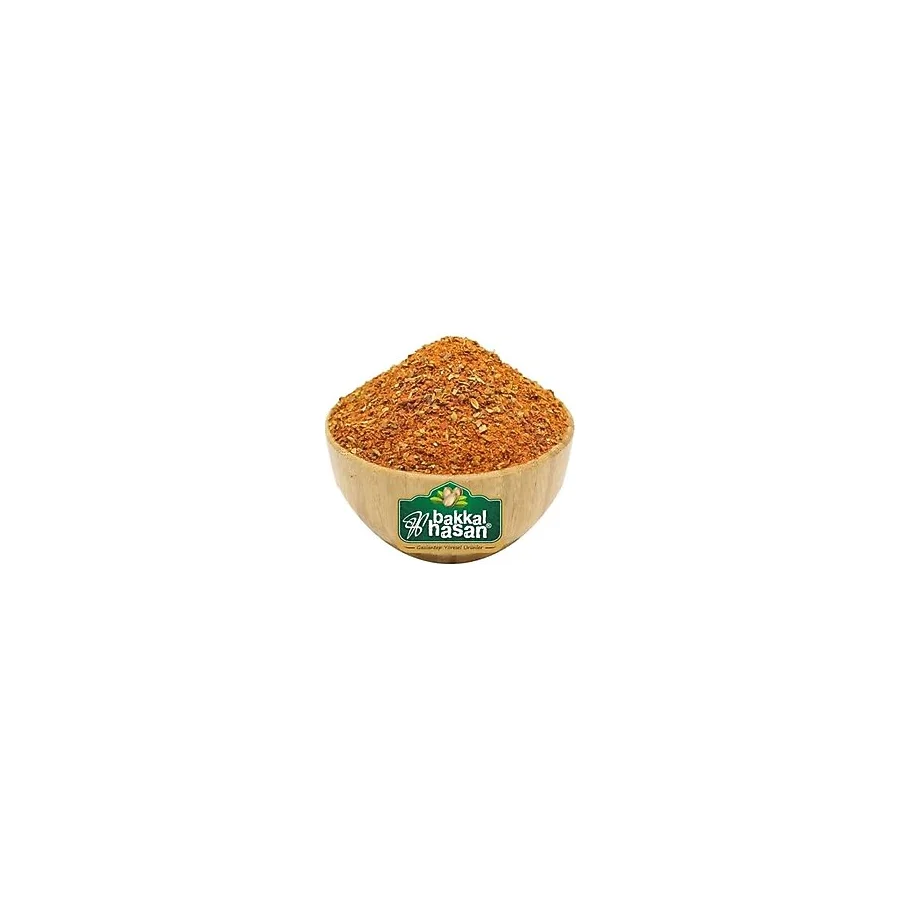 Bakkal Hasan Gaziantep - Kırmızı Et Baharatı - 4 kg