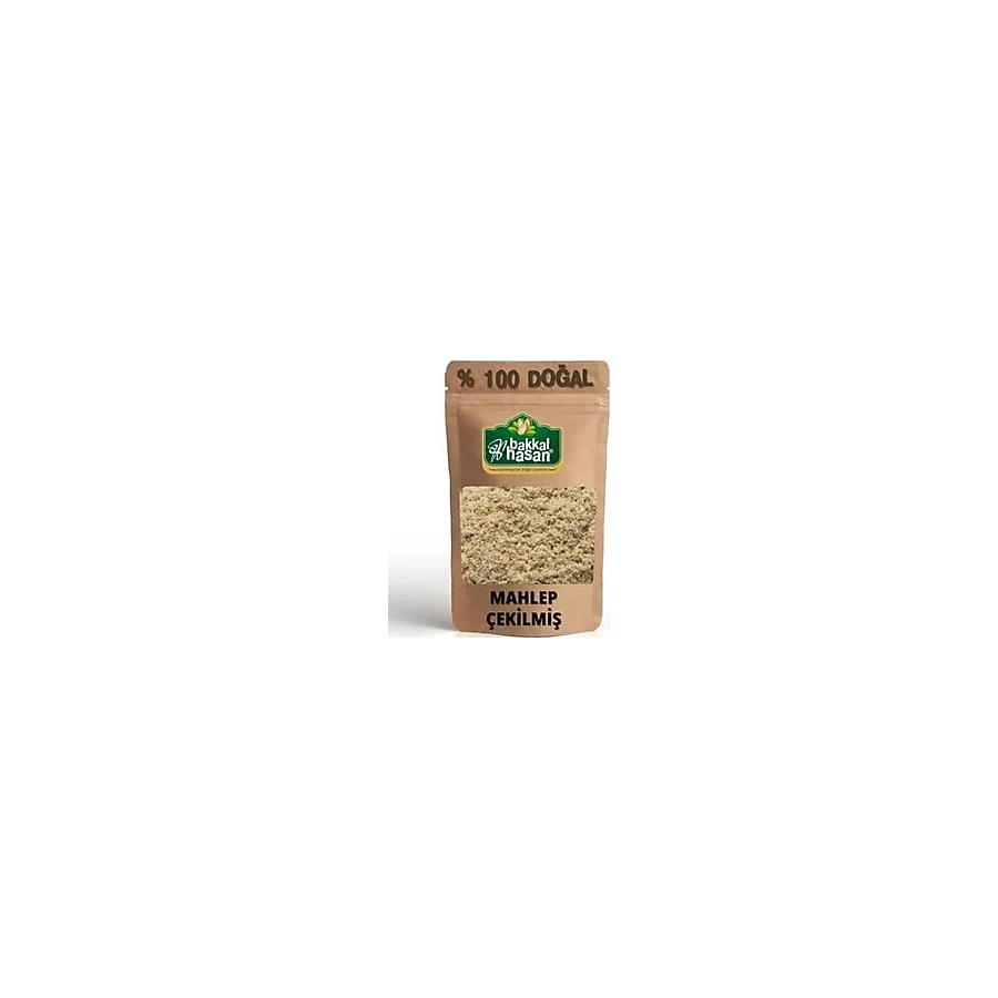 Bakkal Hasan Gaziantep - Mahlep Çekilmiş - 250 gr