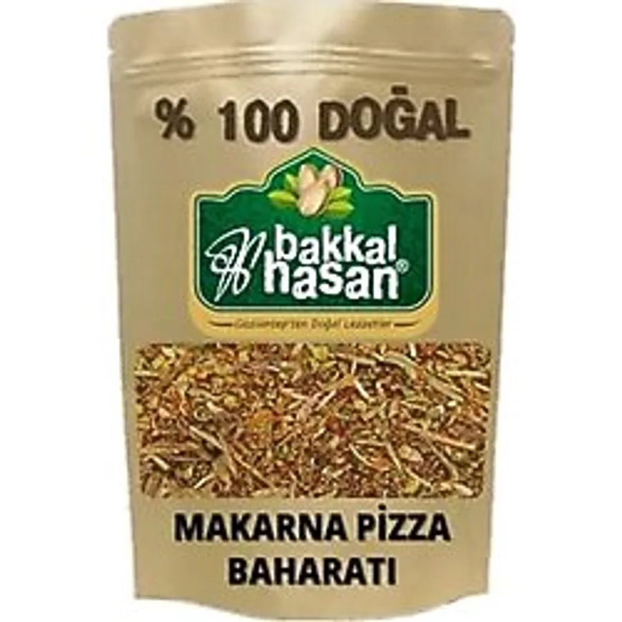 Bakkal Hasan Makarna Pizza Baharatı 4 kg