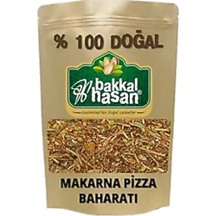 Bakkal Hasan Makarna Pizza Baharatı 5 kg