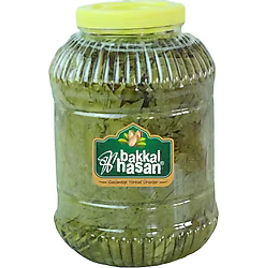 Bakkal Hasan Salamura Yaprak Manisa Uç Yaprak 2 Lt
