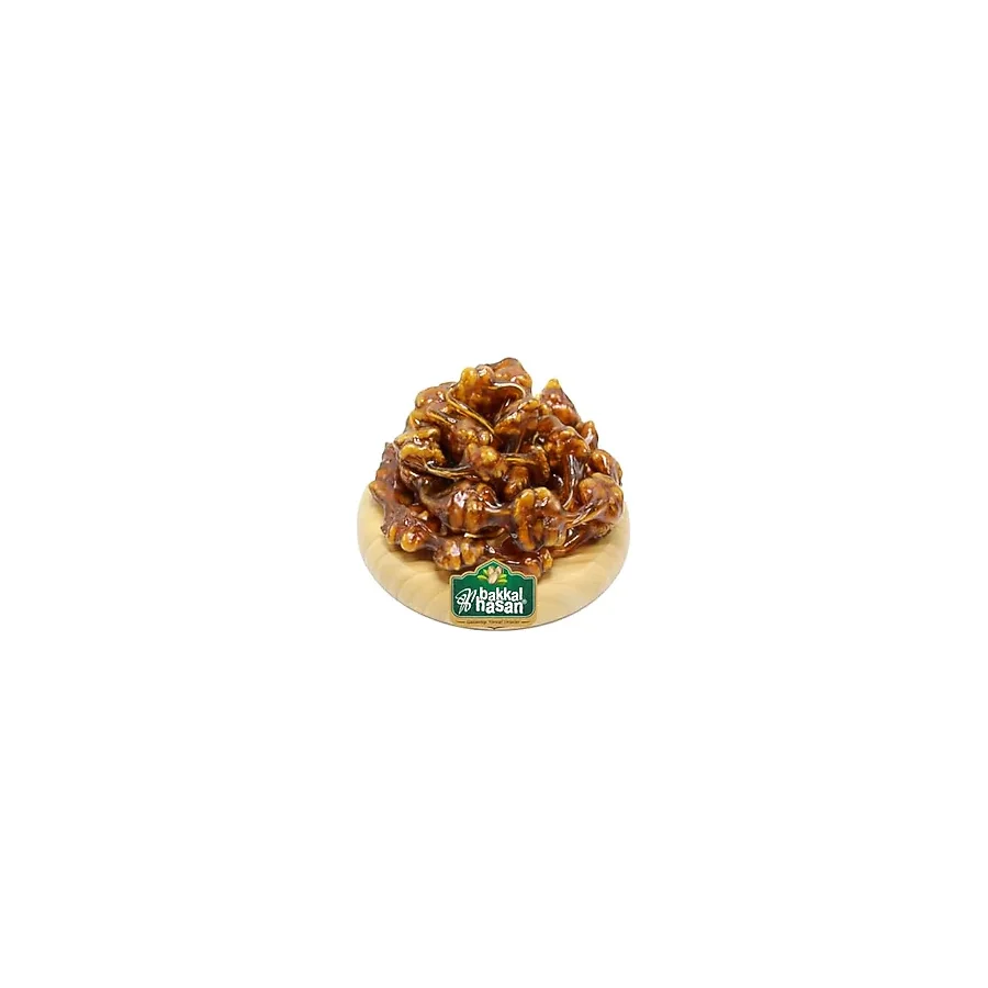 Bakkal Hasan Sucuk Cevizli Kelebek Extra - 4 Kg