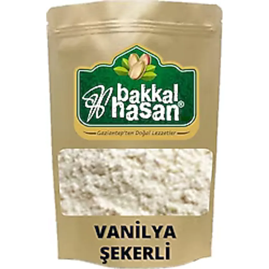 Bakkal Hasan Toz Şekerli Vanilya 2 kg