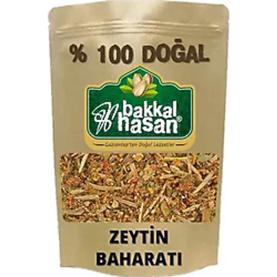 Bakkal Hasan Zeytin Baharatı 1 kg