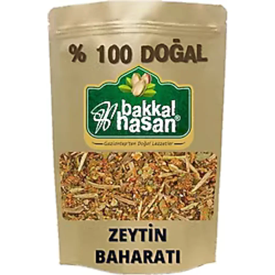 Bakkal Hasan Zeytin Baharatı 2 kg