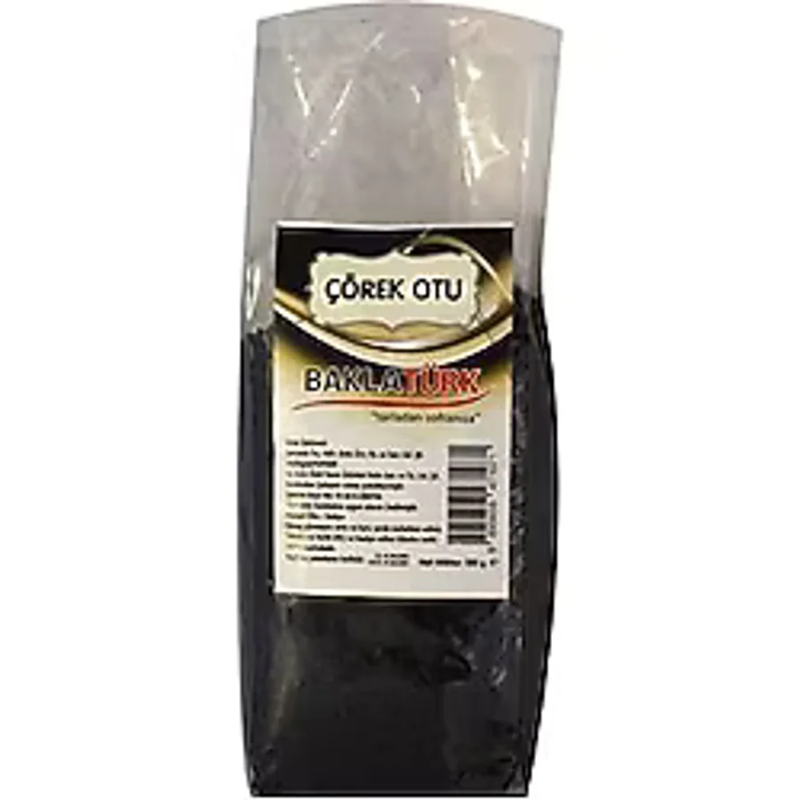 Baklatürk Çörek Otu 150 gr