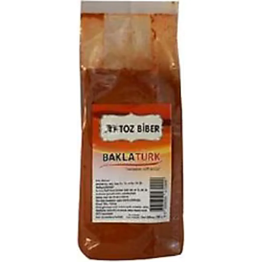 Baklatürk Tatlı Toz Biber 500 gr