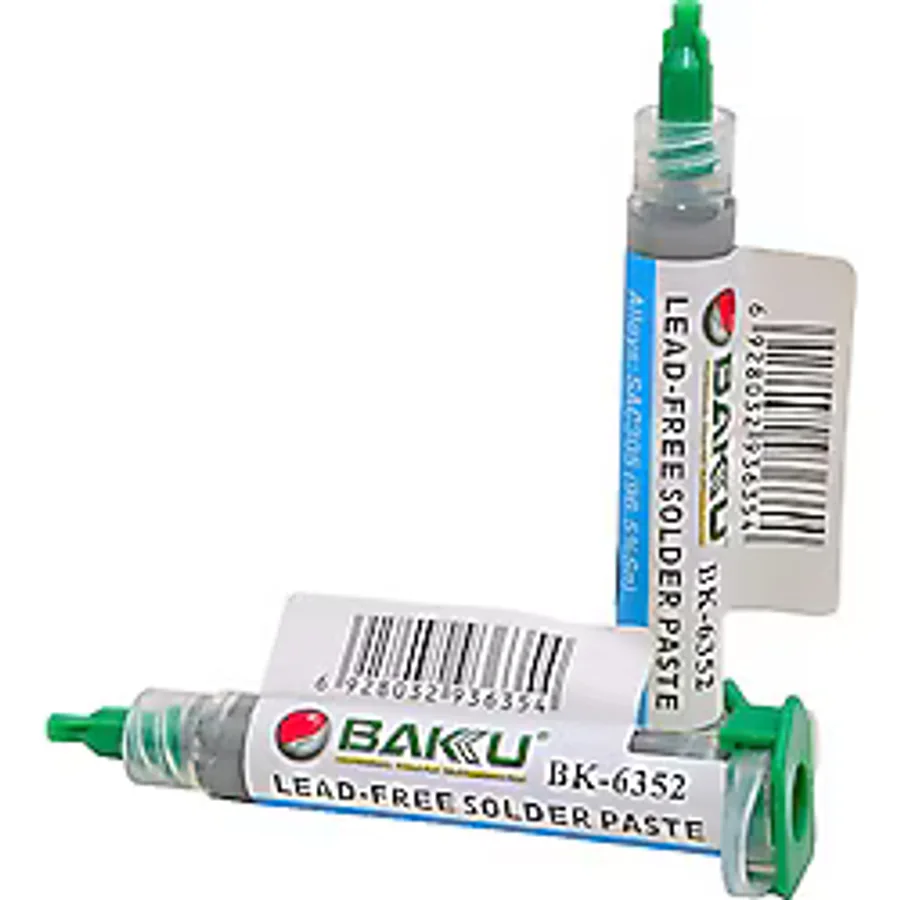 Baku BK-6352 16 gr Lehim Pastası