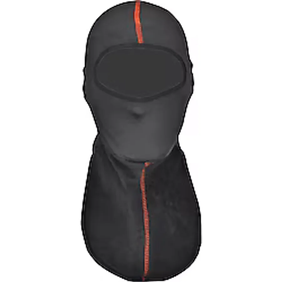 Balaklava Motorcu Ve Kuryeler İçin Outdoor Kışlık Polar Rüzgar Ve Antialerjik Maske Siyah