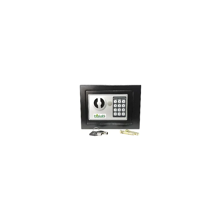 Balatlı BLT-PRK-17EF Elektronik Tuşlu Para Kasası