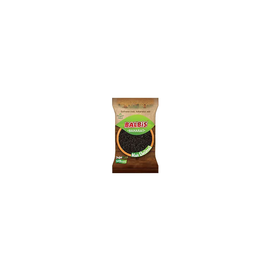 Balbis Baharat Kuş Üzümü 250 gr