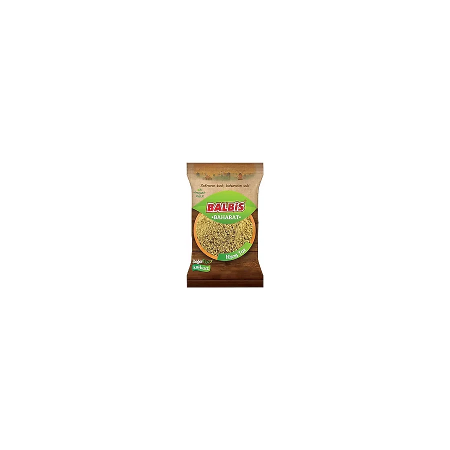 Balbis Baharat Toz Kişniş 1 kg