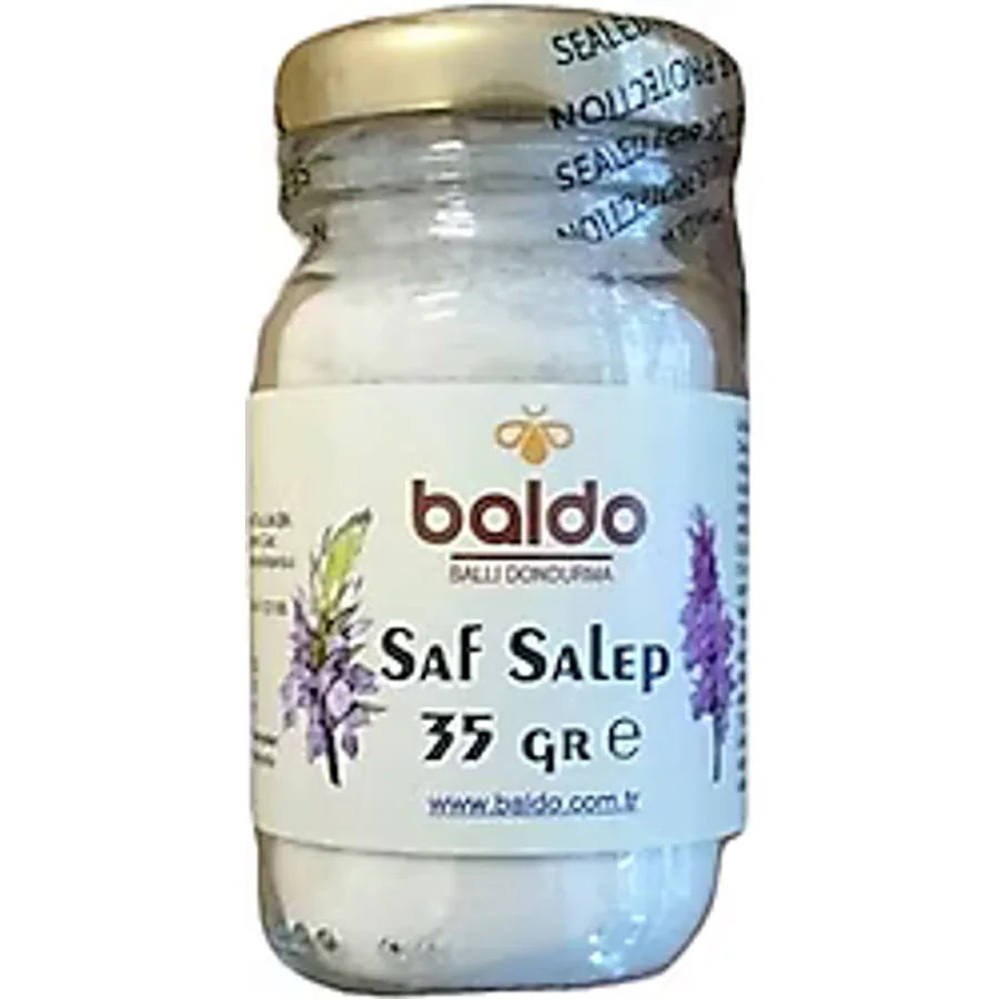 Baldo Saf Salep 35 gr
