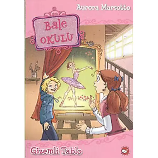 Bale Okulu 5 - Gizemli Tablo - Aurora Marsotto