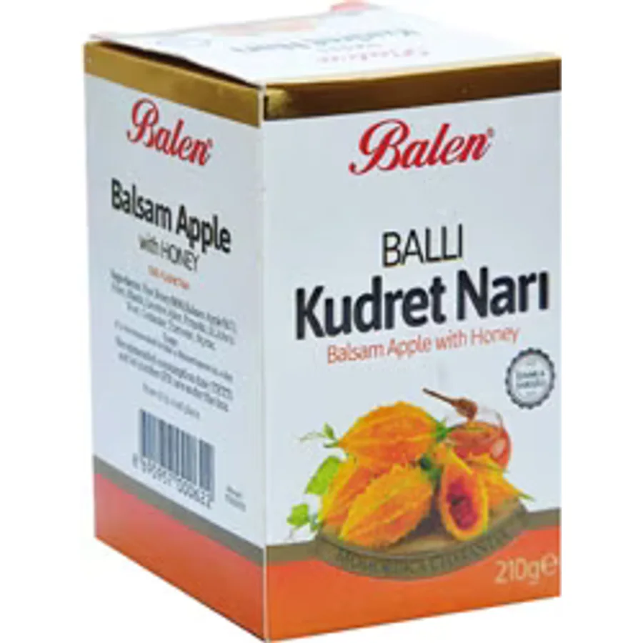 Balen Ballı Kudret Narı Macunu 210 gr