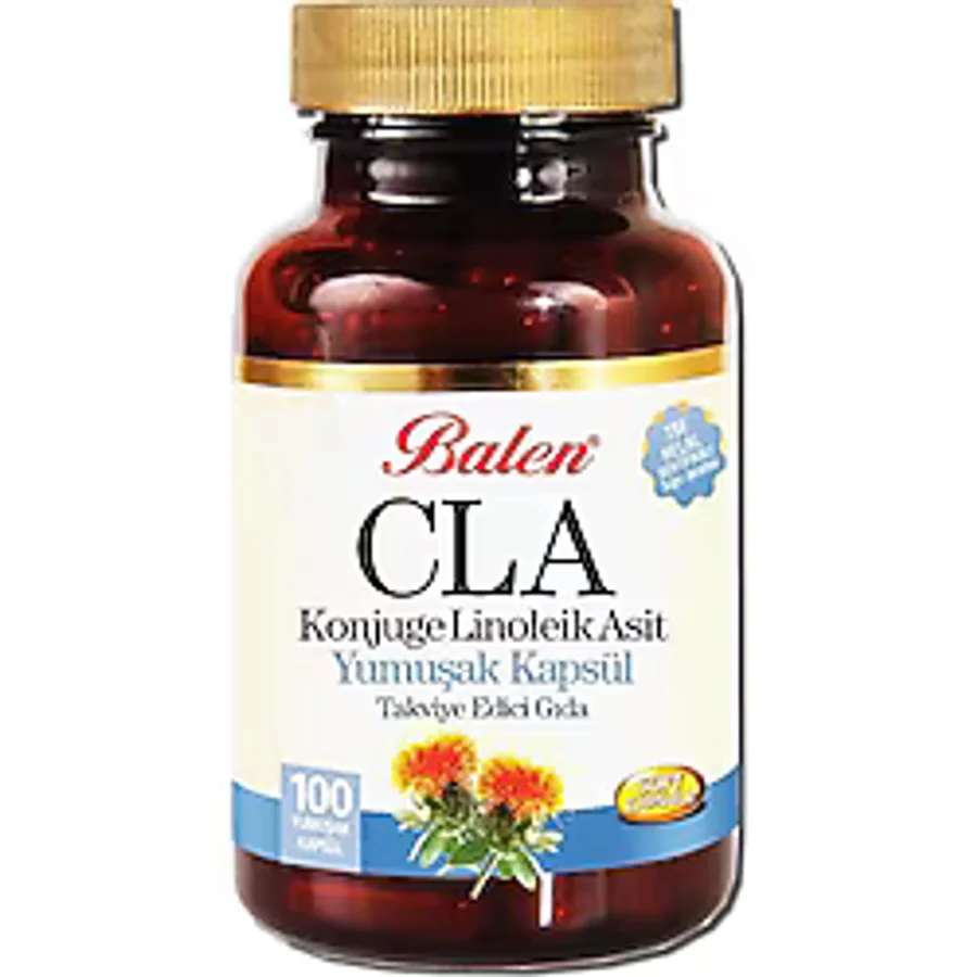 Balen CLA 100 Kapsül