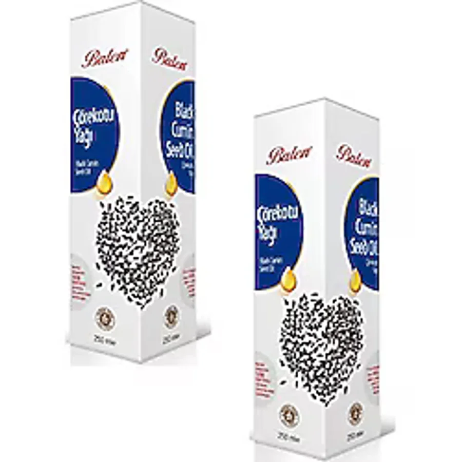 Balen Çörek Otu Yağı 250 ml 2'li