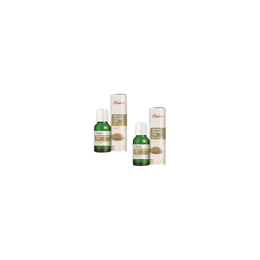 Balen Kimyon Tohumu Yağı 20 ml 2 Adet