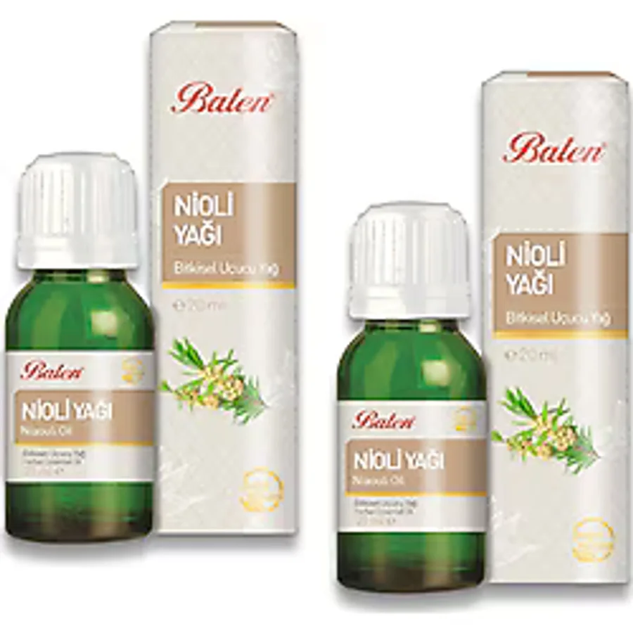 Balen Nioli Yağı 20 ml 2'li