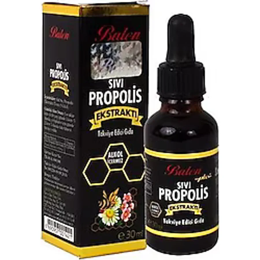 Balen Sıvı Propolis Ekstraktı 30 ml