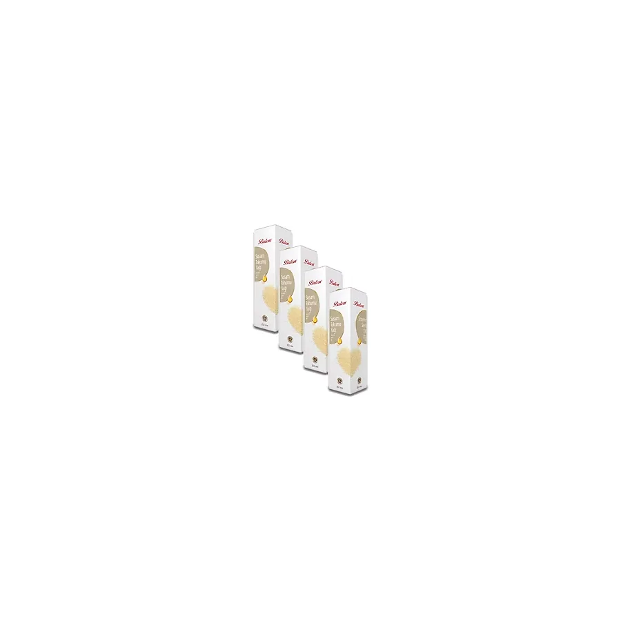 Balen Susam Yağı 250 ml 4 Adet