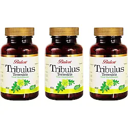Balen Tribulus Terrestris 60 Kapsül 3'lü Paket