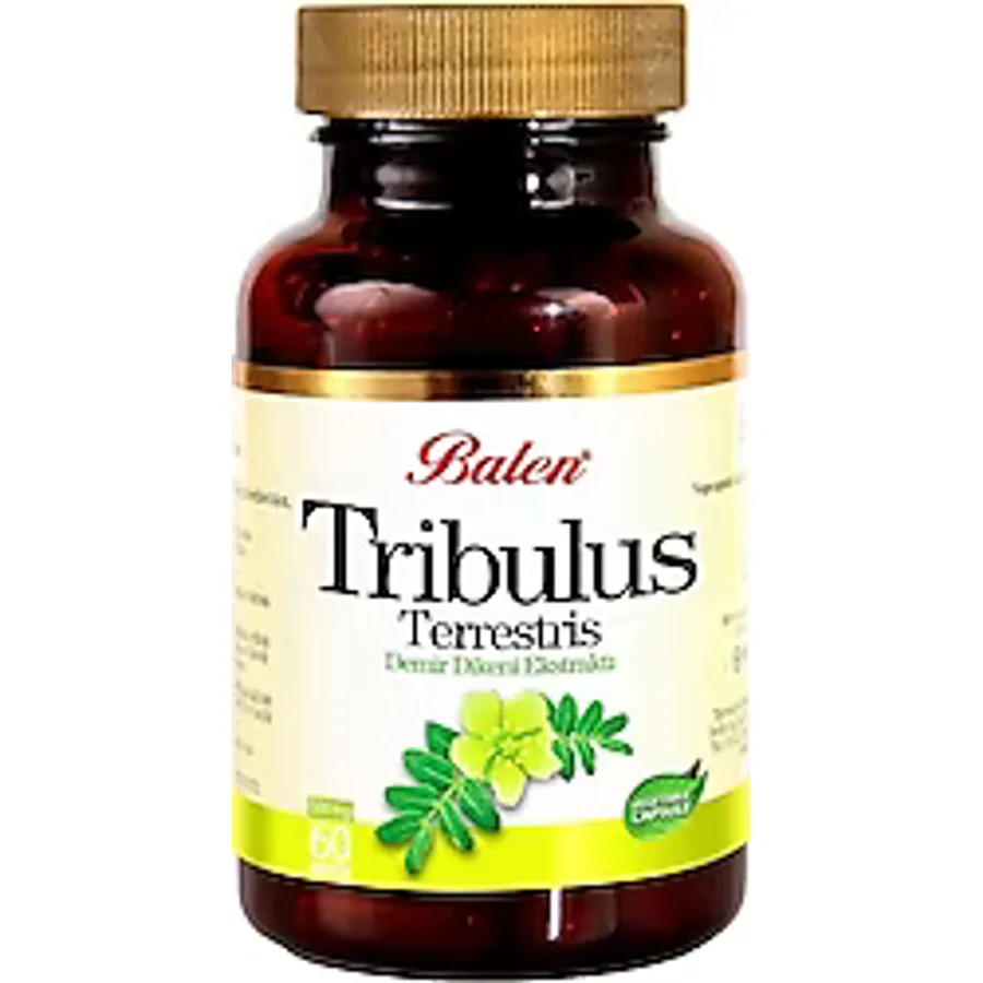 Balen Tribulus Terrestris 620 mg 60 Kapsül
