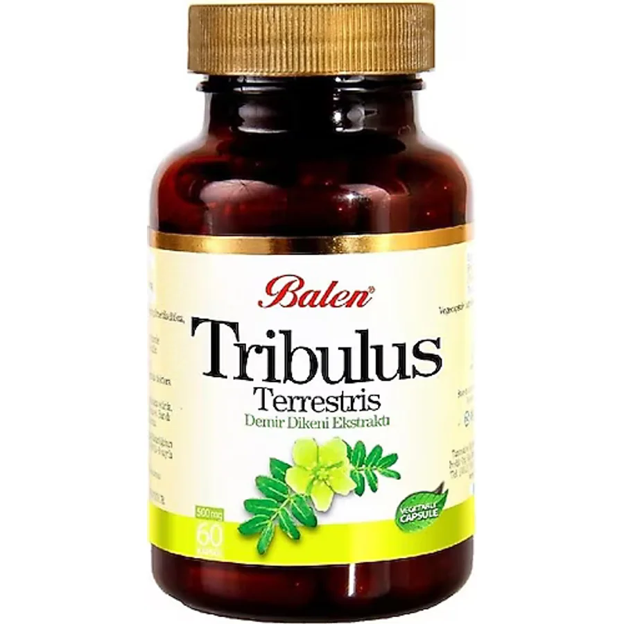 Balen Tribulus Terrestris Kapsül