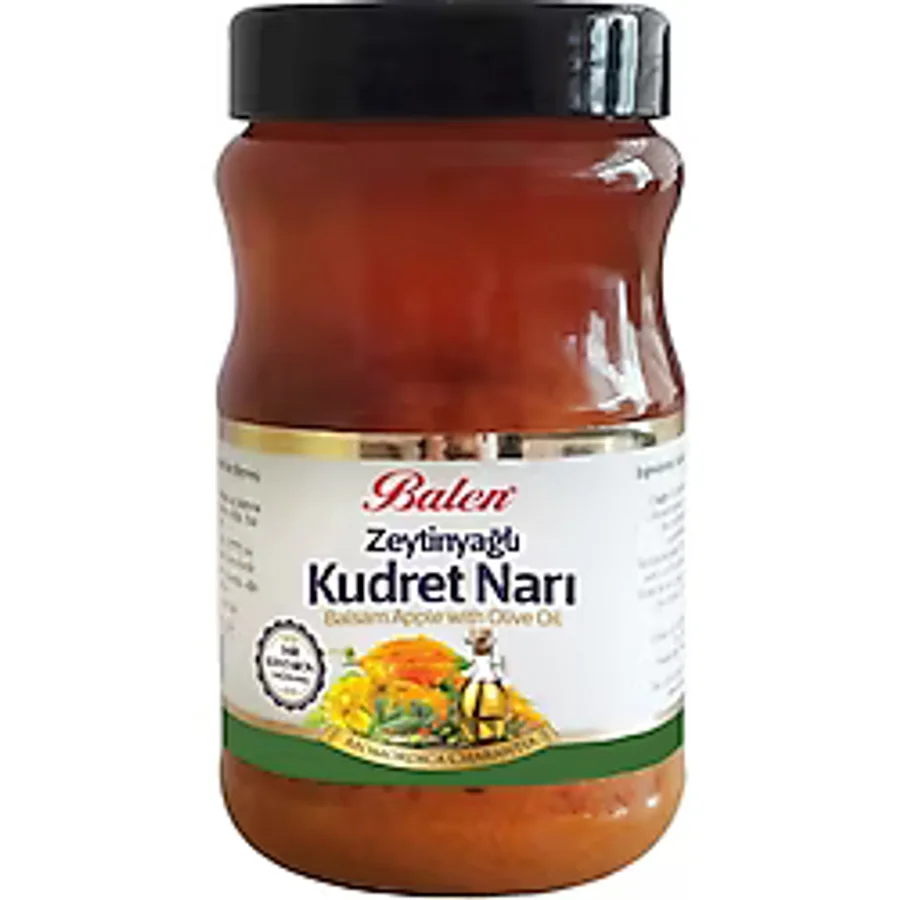 Balen Zeytinyağlı Kudret Narı 300 gr