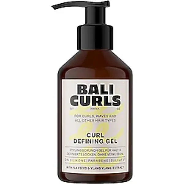 Bali Curls Bukle Belirginleştirici Jel 150 ml Saç Kremi