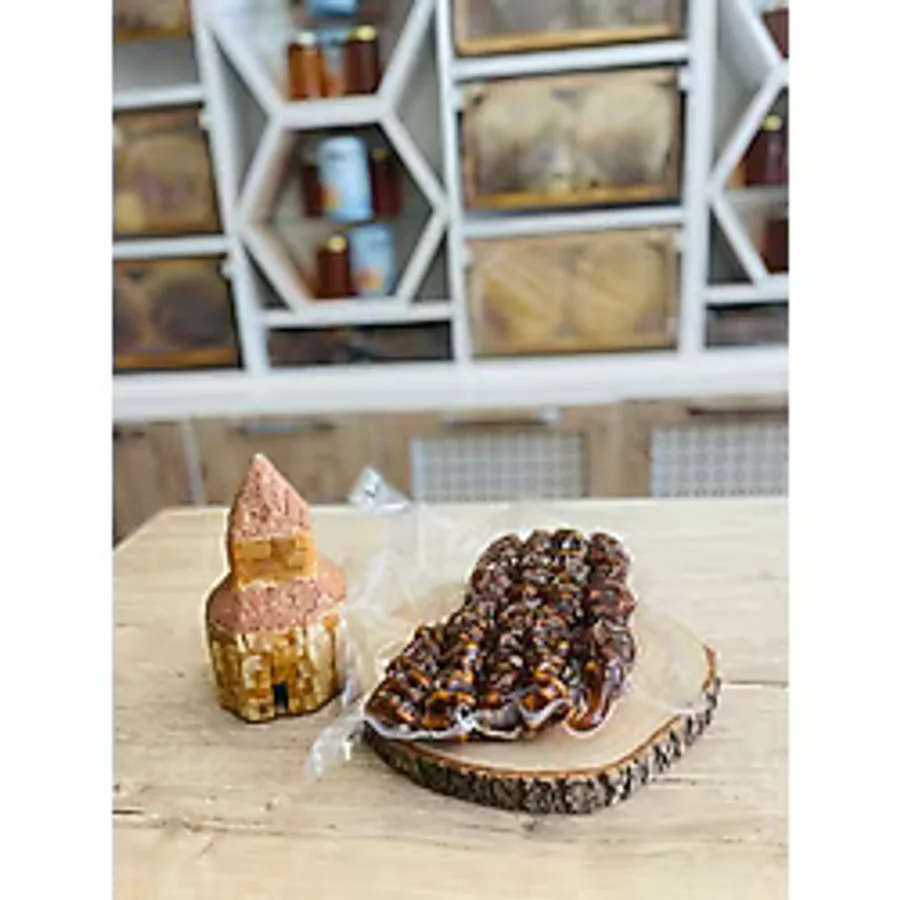 Balkars (1kg) Kağızman Cevizli Sucuk Dut - 1 kg