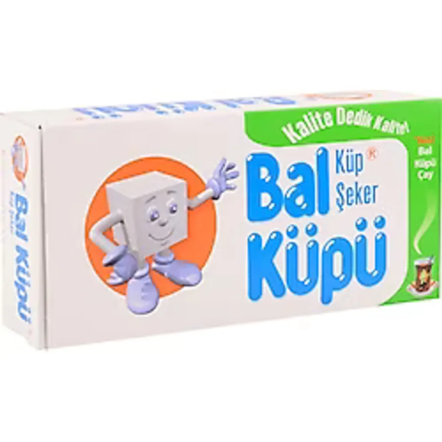 Balküpü Küp Şeker 1 kg