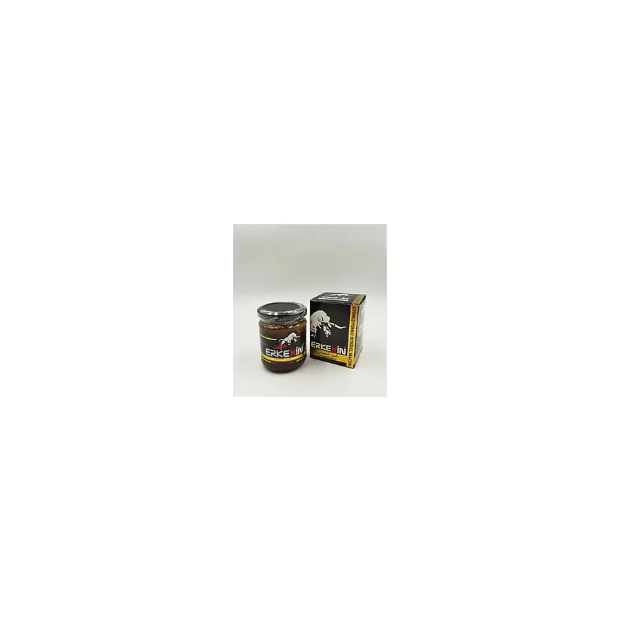 Ballı Bitkisel Macun Erkexin 43 Gr