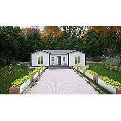 BALLİFEPREFABRİK 73 M2 STANDART PREFABRİK KONUT
