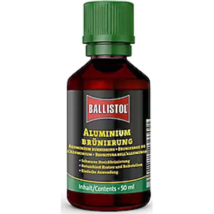 Ballıstol Alüminyum Silah Boyası 50 Ml