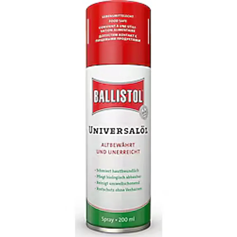Ballistol Universal Sprey Yağ 200 ml