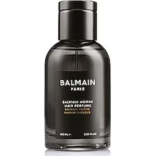 Balmain Homme Hair Perfume Erkek Saç Saç Parfümüü 100 Ml - Siyah