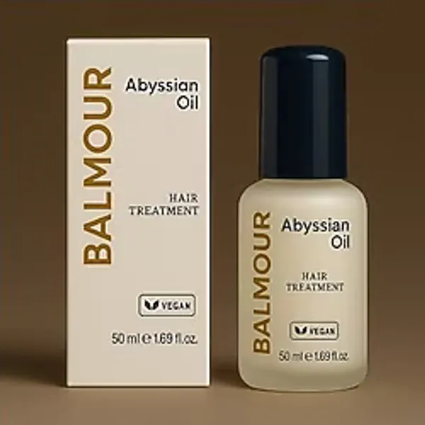 Balmour Abyssinian Saç Parfümü ve Bakım Yağı 50 ml