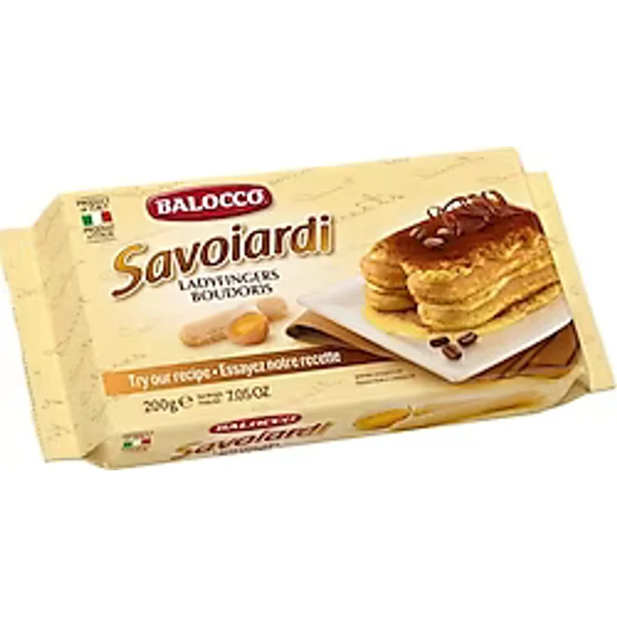 Balocco Savoiardi Kedi Dili 200 gr