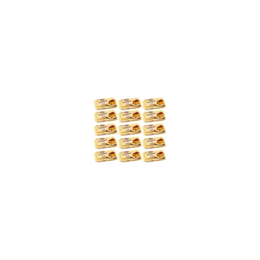 Balocco Savoiardi Kedidili 200 Gr x 15 Adet